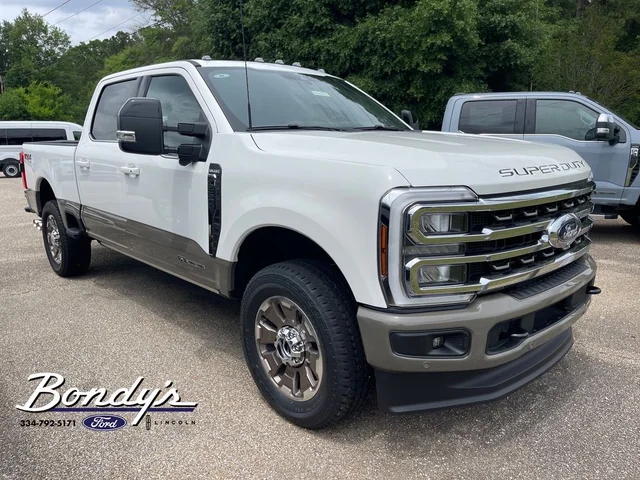 2026 Ford Super Duty F-250® King Ranch®