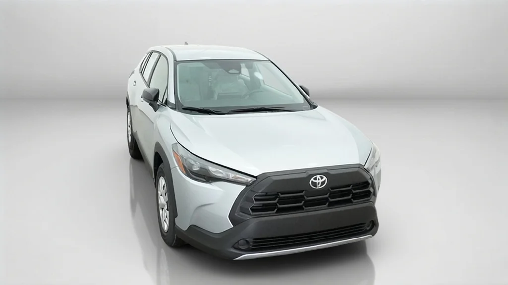 New 2026 Sonic Silver Toyota L image 18