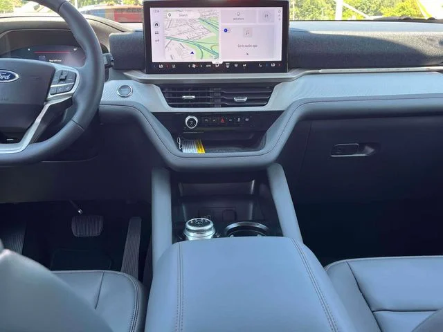 New 2026 Black Ford Active image 13