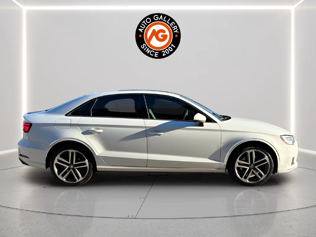 Used 2017 White Audi 2.0T Premium image 8