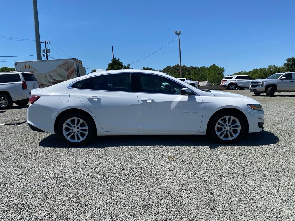 Used 2020 Chevrolet Malibu 1LT with VIN 1G1ZD5ST0LF105180 for sale in Creedmoor, NC