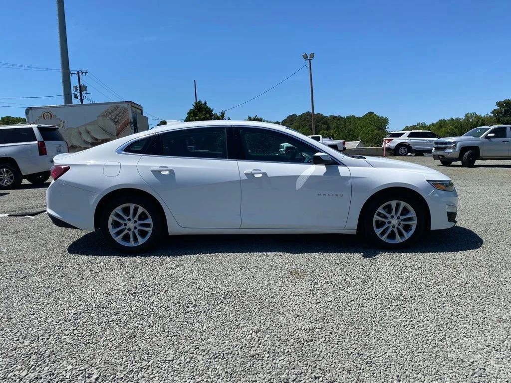 Used 2020 Chevrolet Malibu 1LT with VIN 1G1ZD5ST0LF105180 for sale in Creedmoor, NC