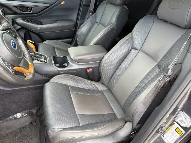 Certified Used 2024 Gray Subaru Wilderness image 34
