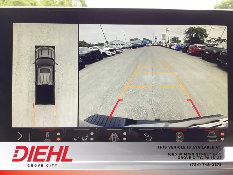 Used 2025 Black Chevrolet High Country image 49
