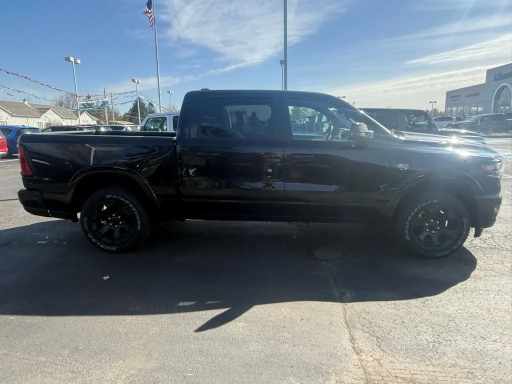 New 2026 Black Ram Big Horn/Lone Star image 2