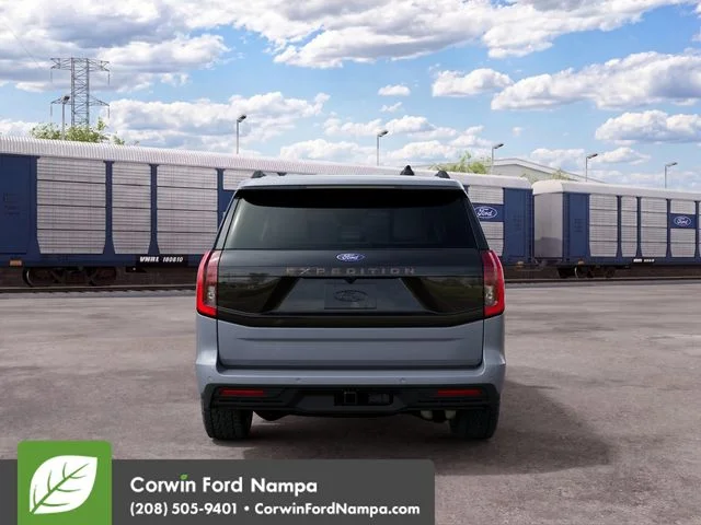 New 2027 Gray Metallic Ford Tremor image 5