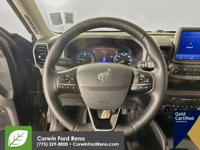 Certified Used 2024 Shadow Black Ford Badlands image 15