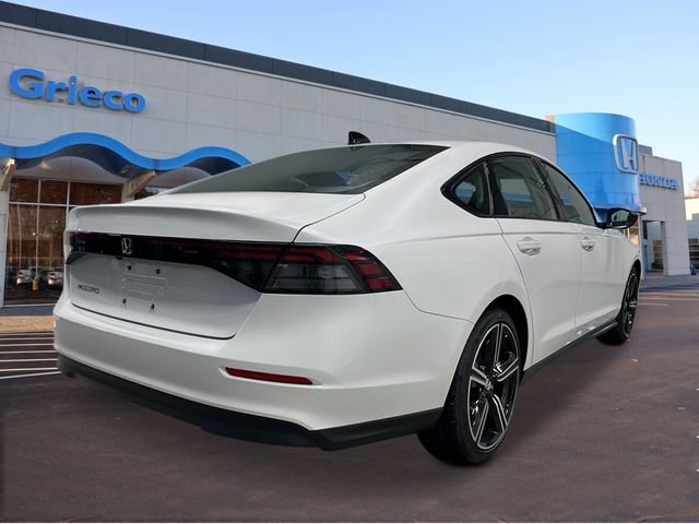 New 2026 Platinum White Pearl Honda SE image 5