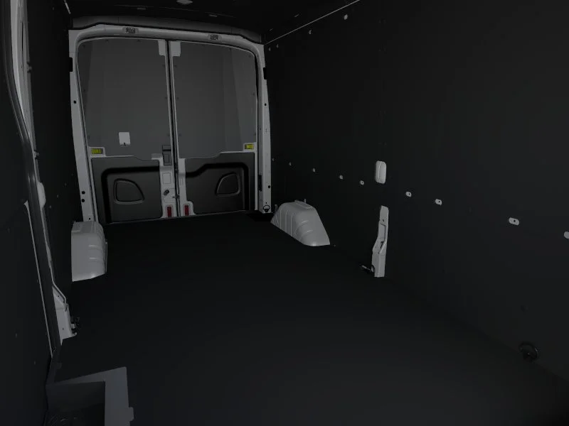 New 2026 White Ford Base image 11