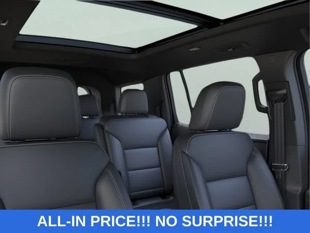 New 2027 Summit White Chevrolet LT image 18
