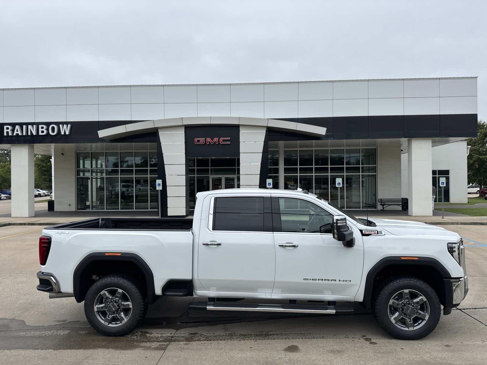 2026 GMC Sierra 2500 Hd SLT