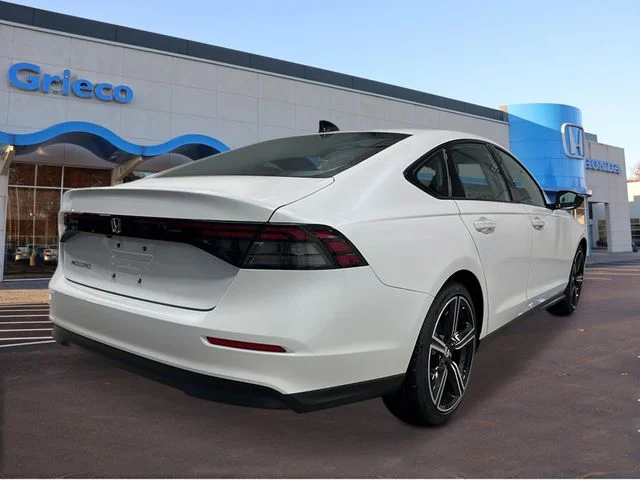New 2026 White Honda SE image 5