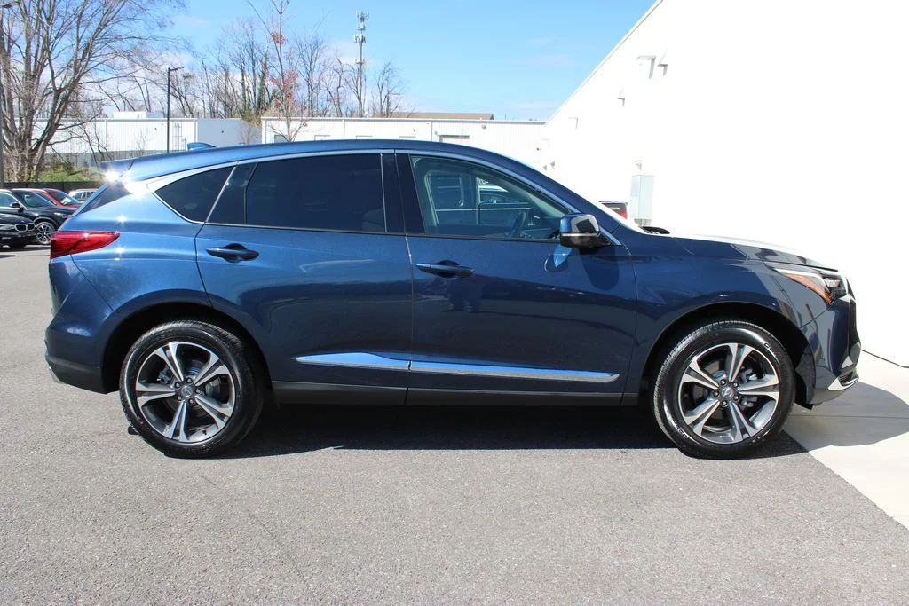 New 2026 Canyon River Blue Metallic Acura Technology Package image 31