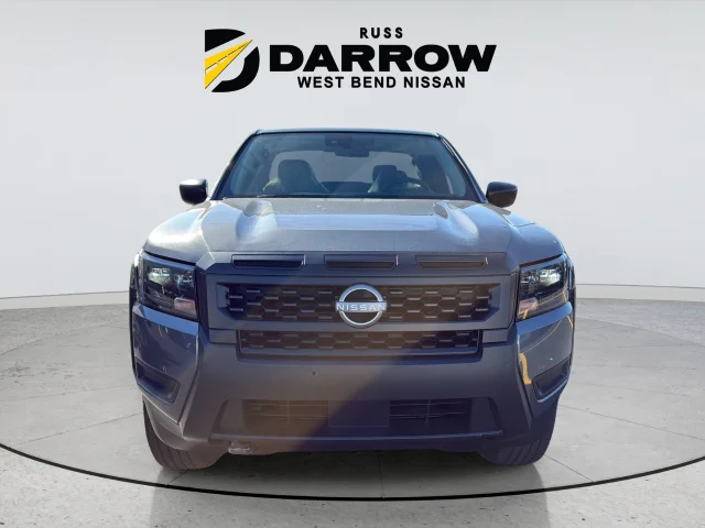 New 2027 Gun Metallic Nissan S image 8
