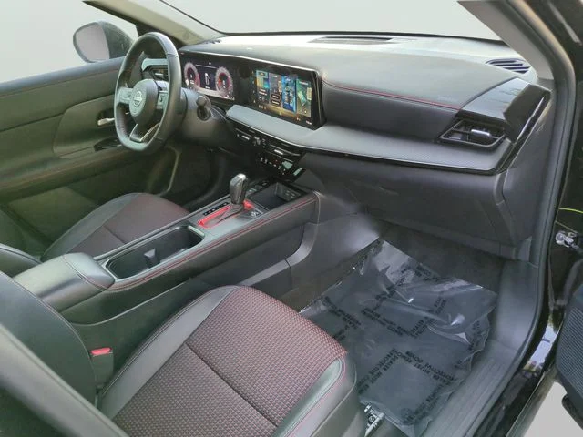 Certified Used 2026 Black Nissan SR image 10