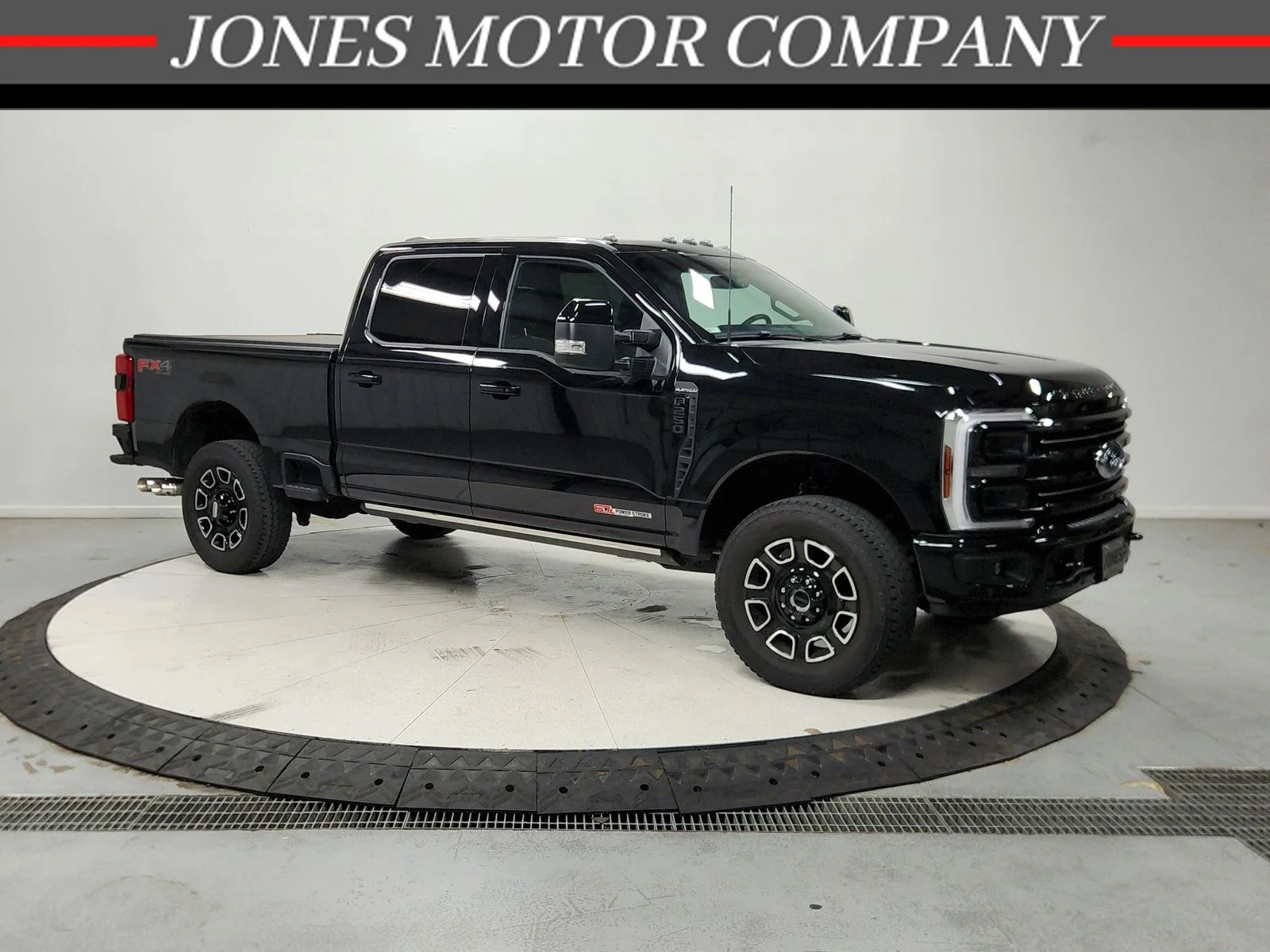 Used 2026 Black Ford Platinum image 1