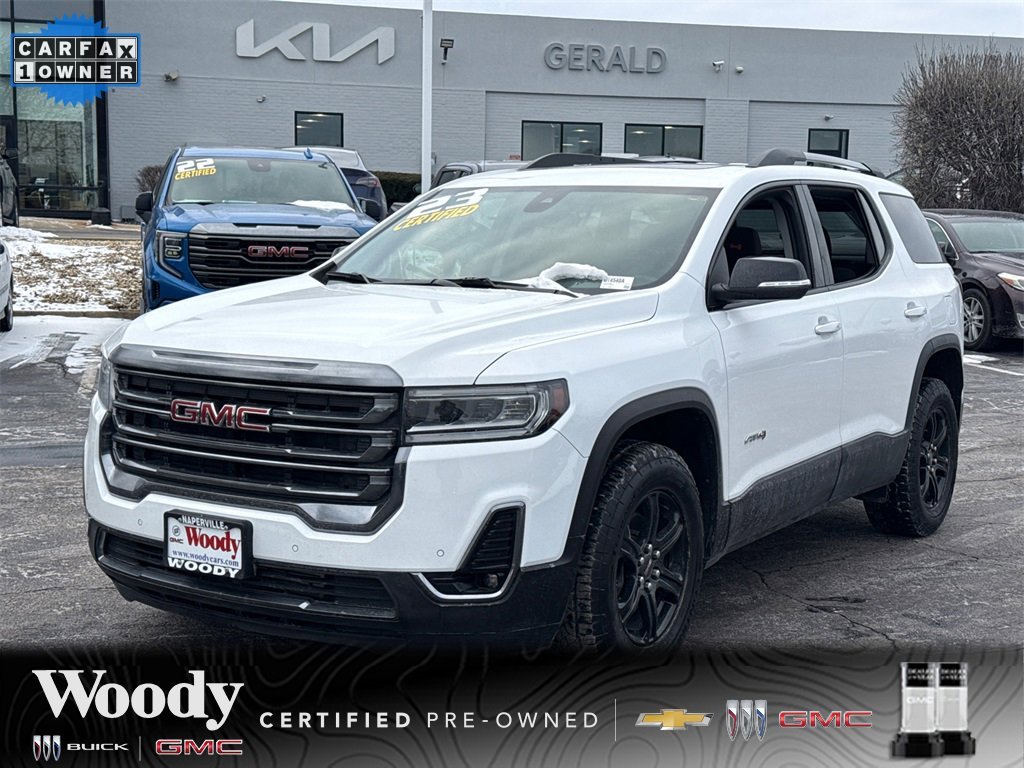 2023 GMC ACADIA - Image 2