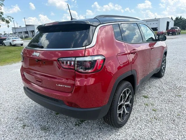 2026 Jeep Compass Limited - Photo 7