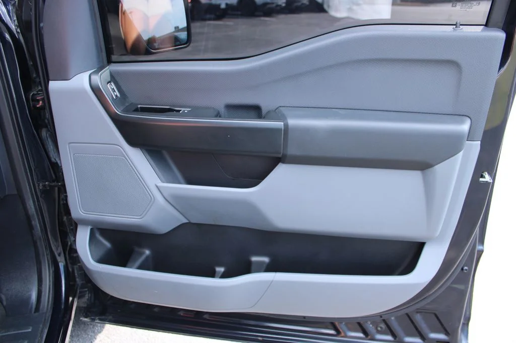 Used 2024 Blue Metallic Ford XL image 20