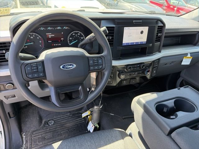 New 2026 Oxford White Ford F-250® XL image 18