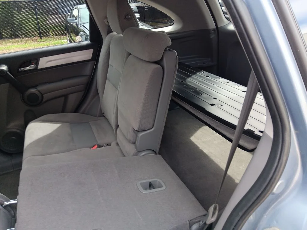 Used 2010 Glacier Blue Metallic Honda EX image 29