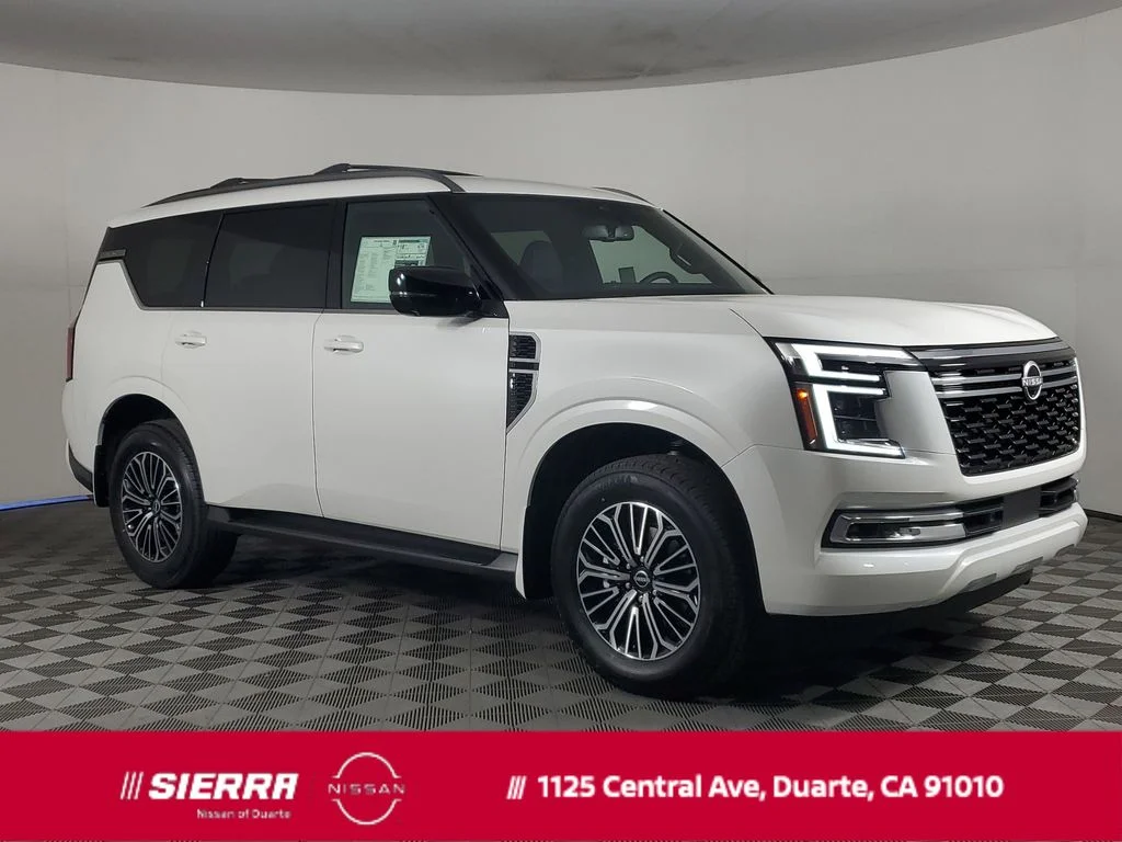 2026 Nissan Armada SL 4x2's photo