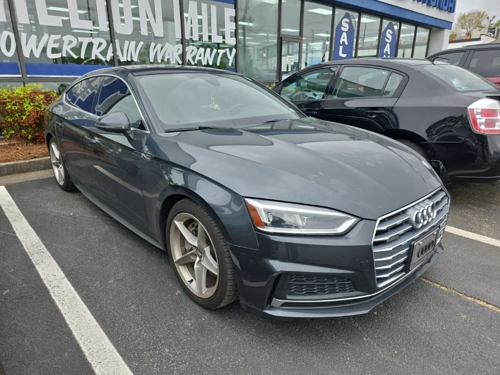 2019 Audi A5 Sportback Premium