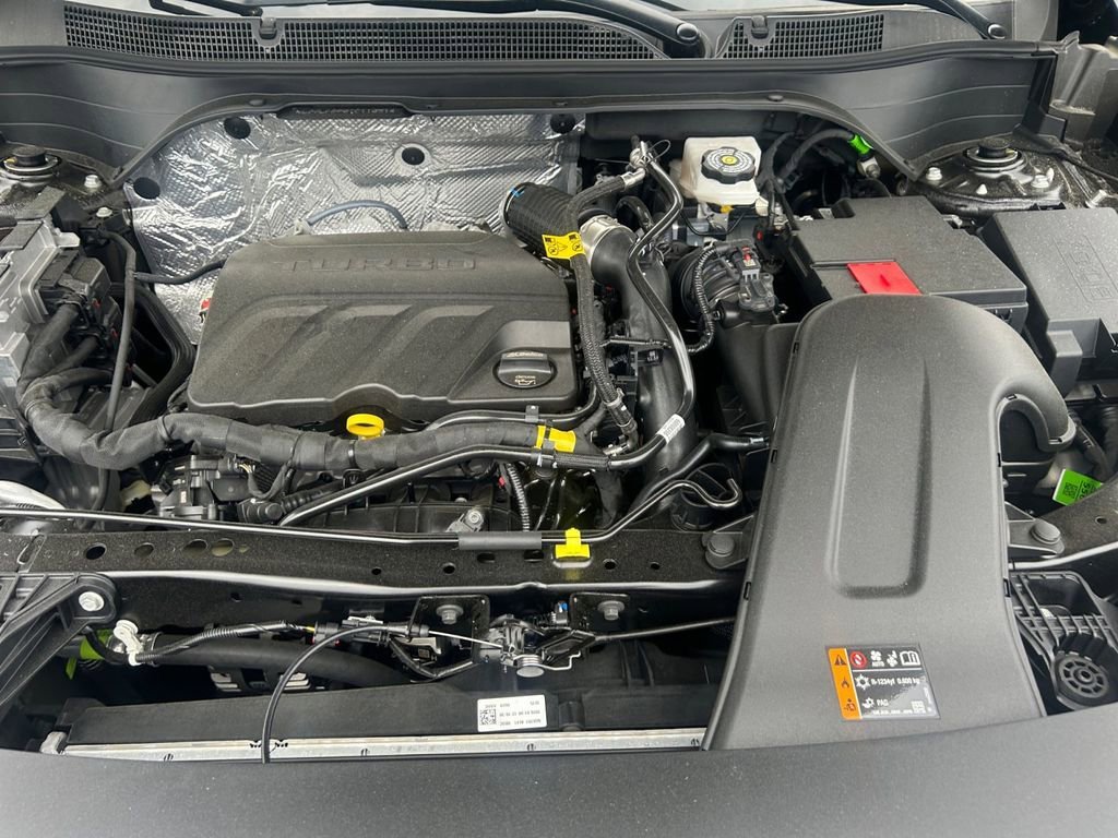New 2026 Mosaic Black Metallic Chevrolet LS image 14