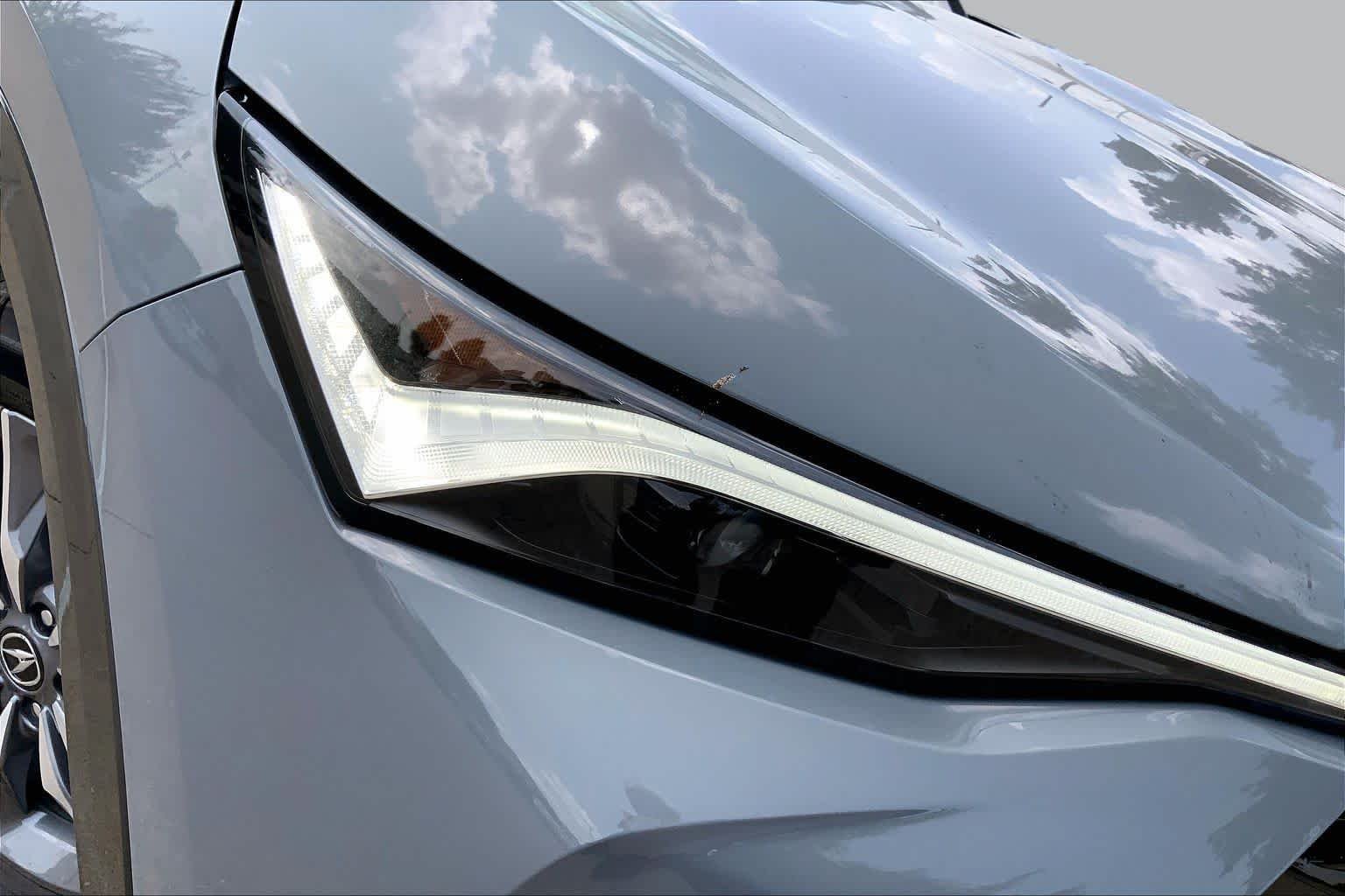 New 2026 Urban Gray Pearl Acura  image 13
