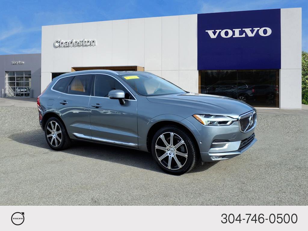 2019 Volvo XC60 Inscription