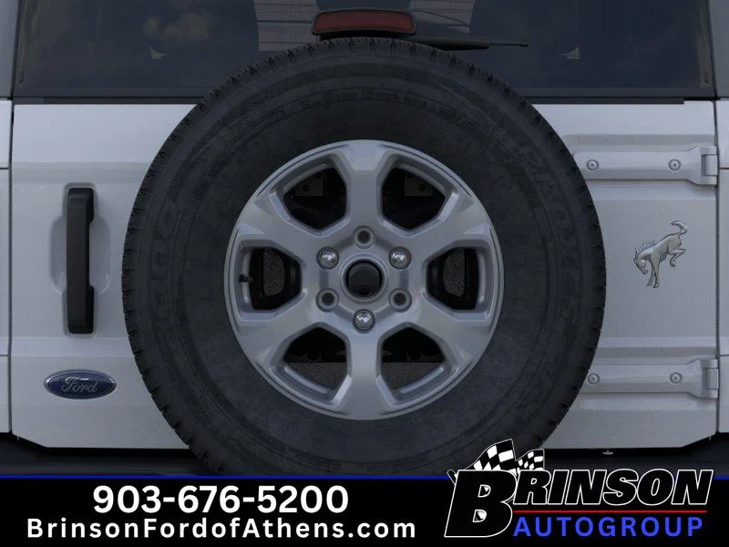New 2026 Oxford White Ford Big Bend® image 24