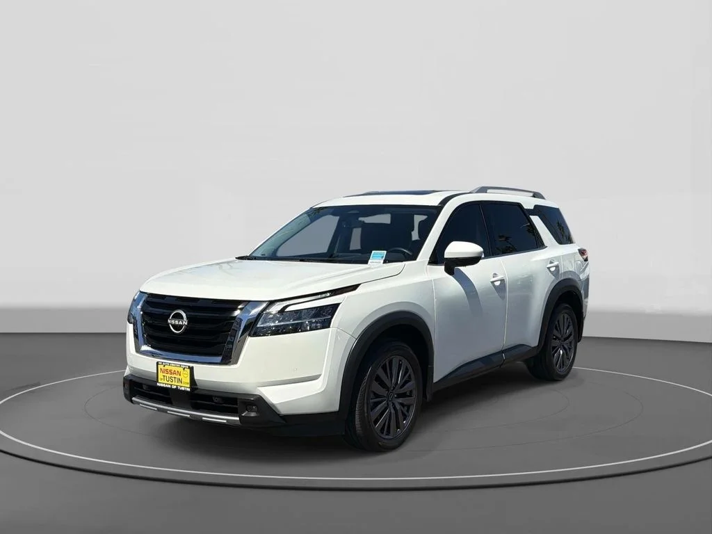 2024 Nissan Pathfinder