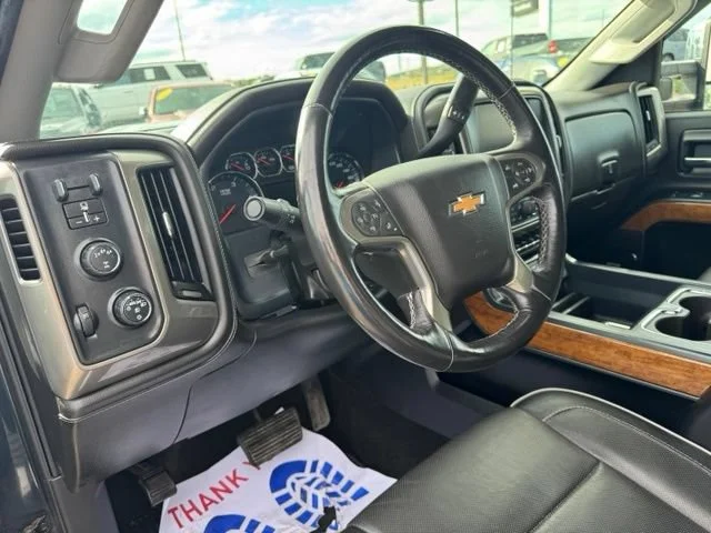 Certified Used 2018 Gray Chevrolet High Country image 16