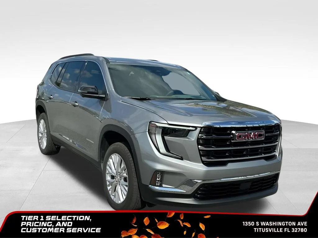 New 2026 Sterling Metallic GMC Elevation image 13
