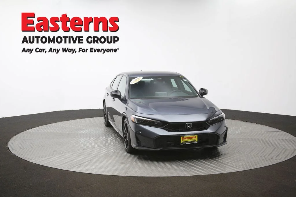 Used 2025 Gray Honda Sport image 50
