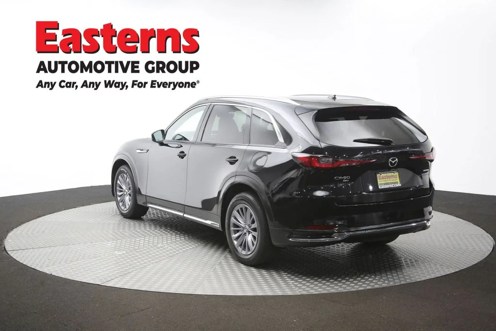 Used 2024 Black Mazda Premium image 69