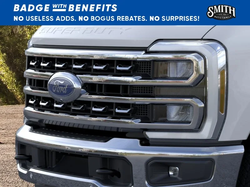 New 2026 Oxford White Ford F-250® Lariat® image 18