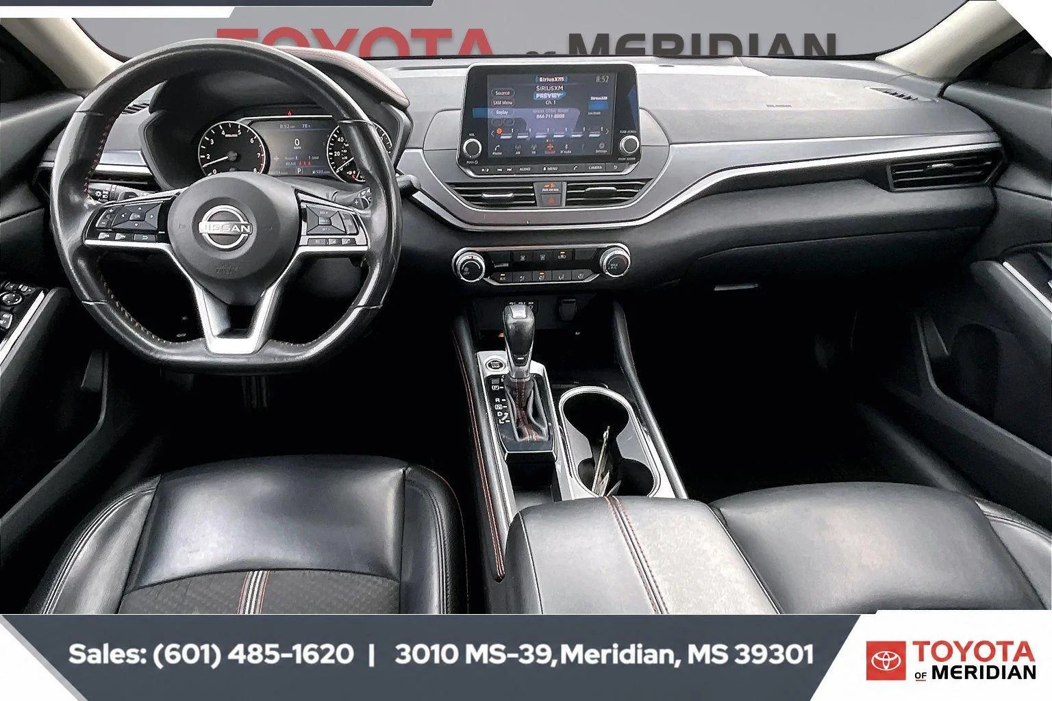 Used 2024 Brilliant Silver Metallic Nissan 2.5 SR image 13
