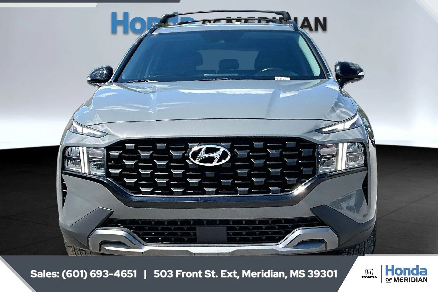 Used 2022 Hampton Gray Hyundai XRT image 3