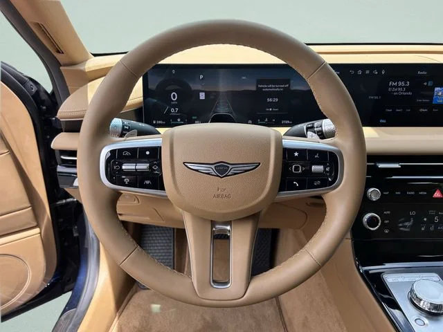 Used 2025 Blue Genesis 2.5T image 32