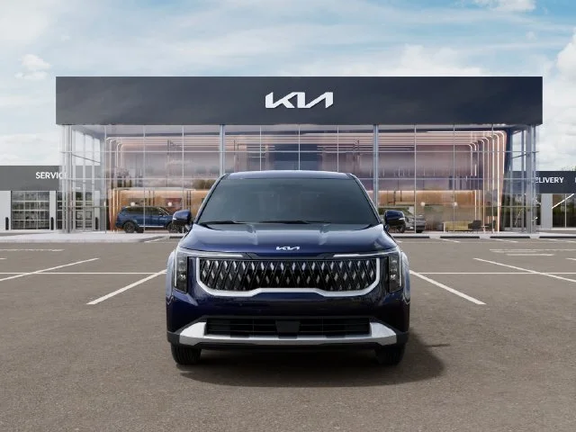 New 2027 Blue Kia LXS image 2