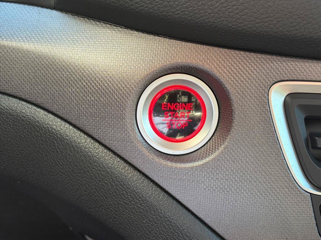 Used 2021 Radiant Red Metallic II Honda AWD SPORT image 33