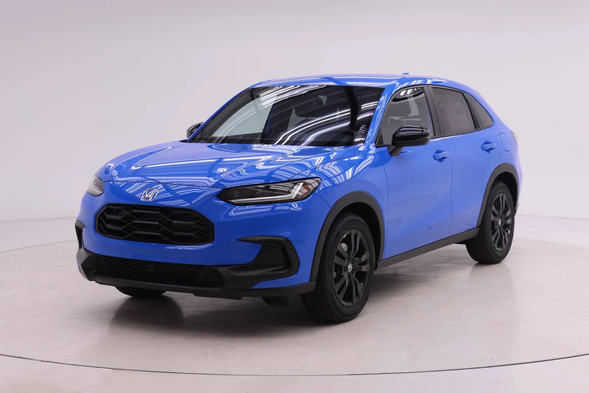 2026 Honda HR-V Sport AWD's photo
