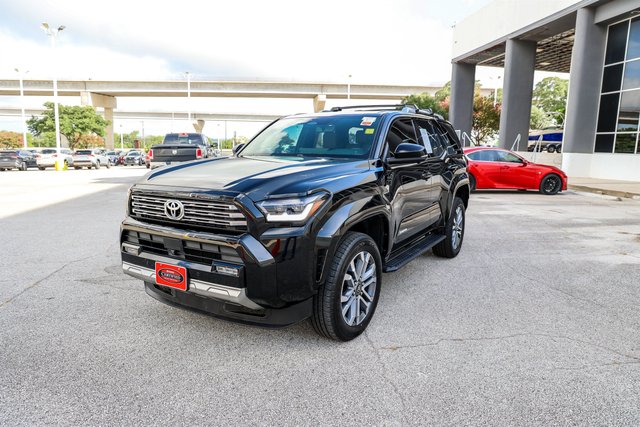 2026 Toyota 4Runner Limited