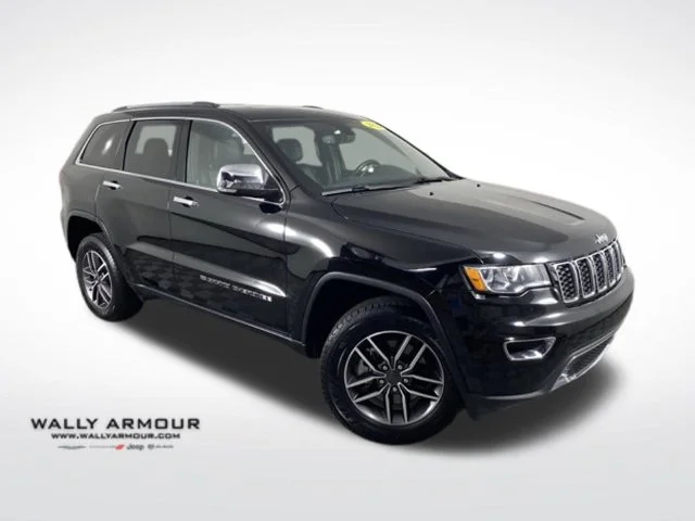 2022 Jeep Grand Cherokee WK