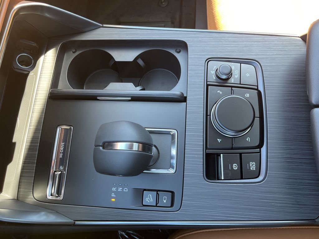New 2026 Jet Black Mica Mazda 3.3 Turbo S Premium Plus AWD image 19