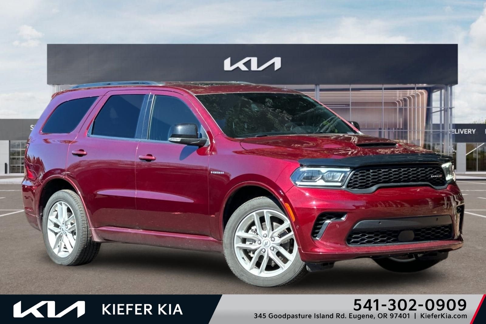 2025 Dodge Durango R/T AWD's photo
