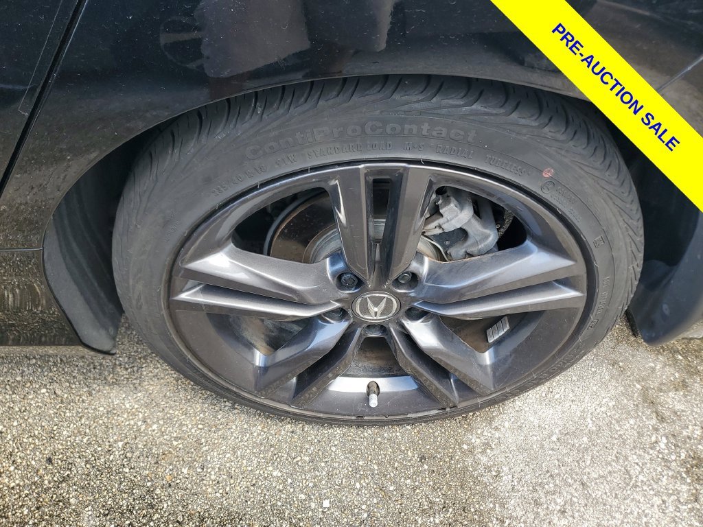 Used 2024 Black Acura A-Spec Package image 5