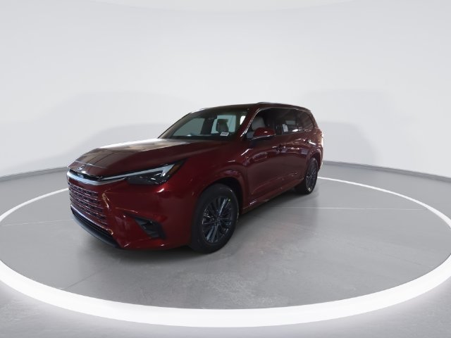 New 2026 Matador Red Mica Lexus  image 3