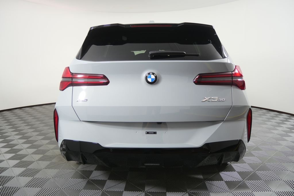 New 2026 Brooklyn Grey Metallic BMW 30 xDrive image 6